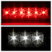 Spyder Auto 9037450 XTune 3rd Brake Light; LED; Chrome; - Truck Part Superstore