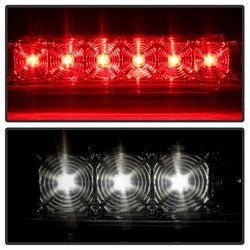 Spyder Auto 9037450 XTune 3rd Brake Light; LED; Chrome; - Truck Part Superstore