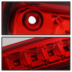 Spyder Auto 9037467 XTune 3rd Brake Light; LED; Red; - Truck Part Superstore