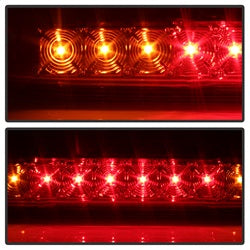 Spyder Auto 9037467 XTune 3rd Brake Light; LED; Red; - Truck Part Superstore