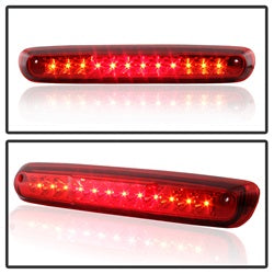 Spyder Auto 9037467 XTune 3rd Brake Light; LED; Red; - Truck Part Superstore