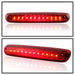 Spyder Auto 9037467 XTune 3rd Brake Light; LED; Red; - Truck Part Superstore