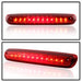 Spyder Auto 9037467 XTune 3rd Brake Light; LED; Red; - Truck Part Superstore