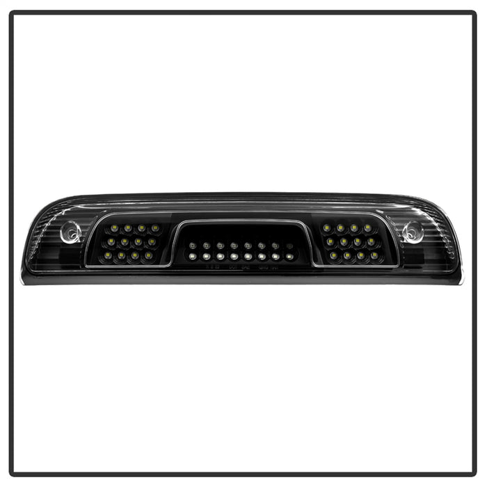 Spyder Auto 9037504 XTune 3rd Brake Light; LED; Black; - Truck Part Superstore