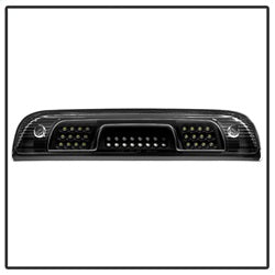 Spyder Auto 9037504 XTune 3rd Brake Light; LED; Black; - Truck Part Superstore