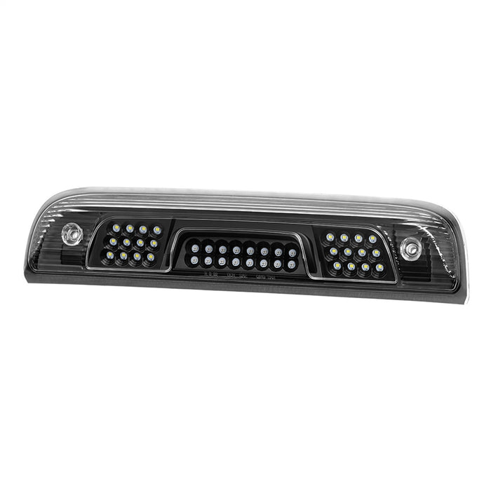 Spyder Auto 9037504 XTune 3rd Brake Light; LED; Black; - Truck Part Superstore