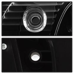 Spyder Auto 9037504 XTune 3rd Brake Light; LED; Black; - Truck Part Superstore