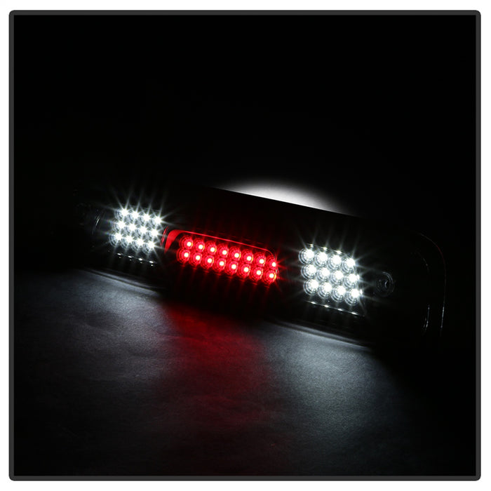 Spyder Auto 9037504 XTune 3rd Brake Light; LED; Black; - Truck Part Superstore