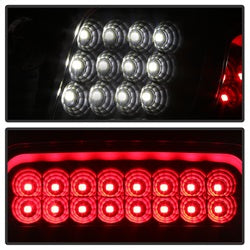 Spyder Auto 9037504 XTune 3rd Brake Light; LED; Black; - Truck Part Superstore