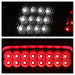 Spyder Auto 9037504 XTune 3rd Brake Light; LED; Black; - Truck Part Superstore