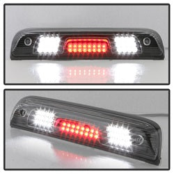 Spyder Auto 9037504 XTune 3rd Brake Light; LED; Black; - Truck Part Superstore