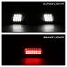 Spyder Auto 9037528 XTune 3rd Brake Light; LED; Smoke; - Truck Part Superstore