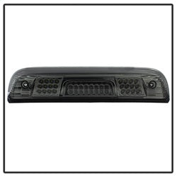 Spyder Auto 9037528 XTune 3rd Brake Light; LED; Smoke; - Truck Part Superstore