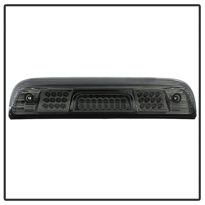 Spyder Auto 9037528 XTune 3rd Brake Light; LED; Smoke; - Truck Part Superstore