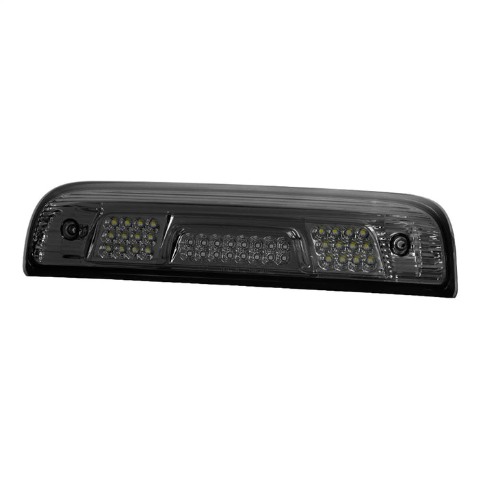 Spyder Auto 9037528 XTune 3rd Brake Light; LED; Smoke; - Truck Part Superstore