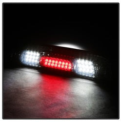 Spyder Auto 9037528 XTune 3rd Brake Light; LED; Smoke; - Truck Part Superstore