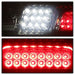 Spyder Auto 9037528 XTune 3rd Brake Light; LED; Smoke; - Truck Part Superstore