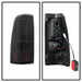 Spyder Auto 9037634 XTune LED Tail Lights; Black; - Truck Part Superstore