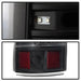 Spyder Auto 9037634 XTune LED Tail Lights; Black; - Truck Part Superstore