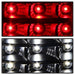 Spyder Auto 9037634 XTune LED Tail Lights; Black; - Truck Part Superstore