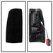 Spyder Auto 9037641 XTune LED Tail Lights; Black Smoke; - Truck Part Superstore