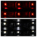Spyder Auto 9037641 XTune LED Tail Lights; Black Smoke; - Truck Part Superstore