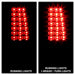 Spyder Auto 9037641 XTune LED Tail Lights; Black Smoke; - Truck Part Superstore