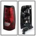 Spyder Auto 9037962 XTune Tail Light; Right (Passenger) Side; OEM; - Truck Part Superstore