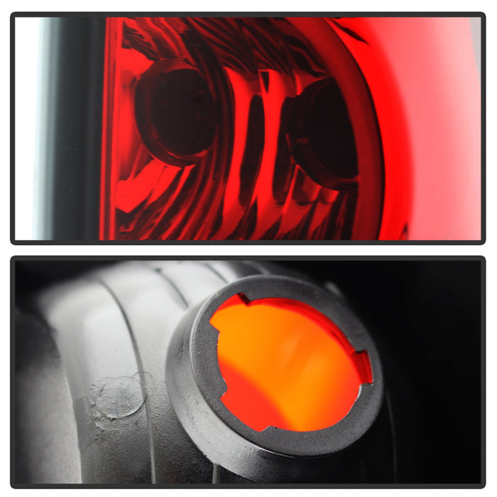 Spyder Auto 9037962 XTune Tail Light; Right (Passenger) Side; OEM; - Truck Part Superstore