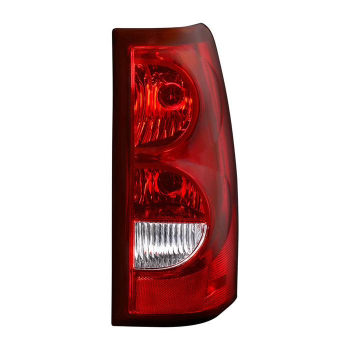 Spyder Auto 9037962 XTune Tail Light; Right (Passenger) Side; OEM; - Truck Part Superstore