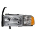 Spyder Auto 9038174 XTune Headlight; LH(Driver) Side; OEM; w/Corner Lights; - Truck Part Superstore