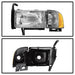 Spyder Auto 9038174 XTune Headlight; LH(Driver) Side; OEM; w/Corner Lights; - Truck Part Superstore
