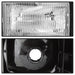 Spyder Auto 9038174 XTune Headlight; LH(Driver) Side; OEM; w/Corner Lights; - Truck Part Superstore