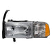 Spyder Auto 9038174 XTune Headlight; LH(Driver) Side; OEM; w/Corner Lights; - Truck Part Superstore