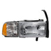 Spyder Auto 9038181 XTune Tail Light; RH(Passenger) Side; OEM; w/Corner Lights; - Truck Part Superstore