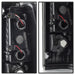 Spyder Auto 9038471 XTune LED Tail Lights; Version 2; Black Smoke; - Truck Part Superstore