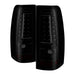 Spyder Auto 9038471 XTune LED Tail Lights; Version 2; Black Smoke; - Truck Part Superstore