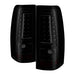Spyder Auto 9038471 XTune LED Tail Lights; Version 2; Black Smoke; - Truck Part Superstore