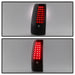 Spyder Auto 9038471 XTune LED Tail Lights; Version 2; Black Smoke; - Truck Part Superstore