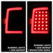 Spyder Auto 9038488 XTune Tail Lights - Truck Part Superstore