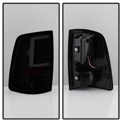 Spyder Auto 9038488 XTune Tail Lights - Truck Part Superstore
