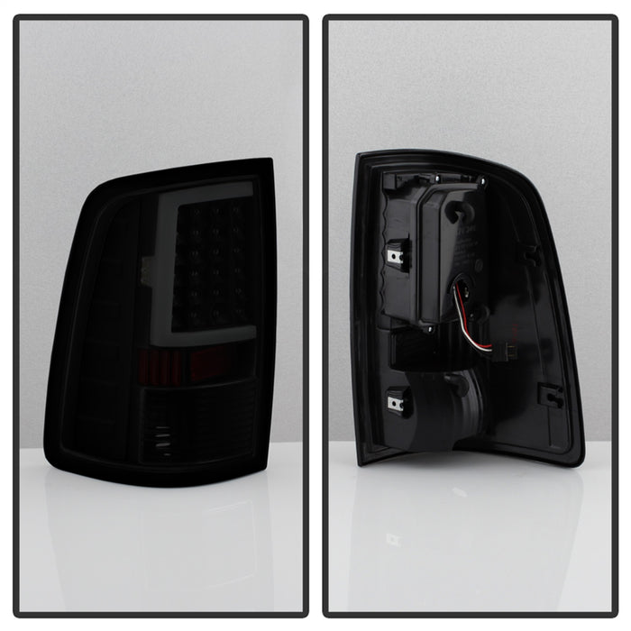 Spyder Auto 9038488 XTune Tail Lights - Truck Part Superstore