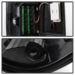 Spyder Auto 9038488 XTune Tail Lights - Truck Part Superstore