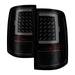 Spyder Auto 9038488 XTune Tail Lights - Truck Part Superstore