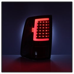 Spyder Auto 9038488 XTune Tail Lights - Truck Part Superstore