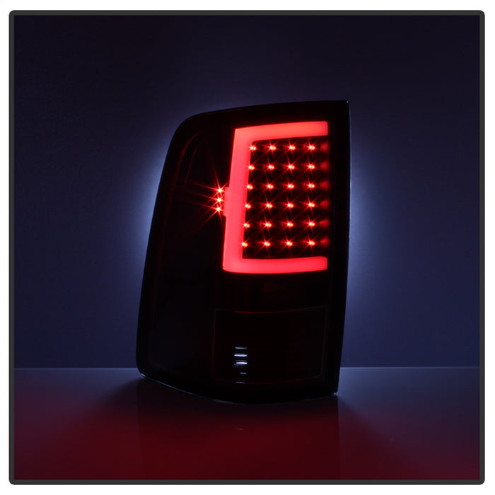 Spyder Auto 9038488 XTune Tail Lights - Truck Part Superstore