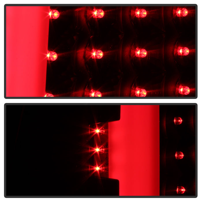 Spyder Auto 9038488 XTune Tail Lights - Truck Part Superstore