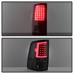 Spyder Auto 9038488 XTune Tail Lights - Truck Part Superstore