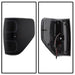 Spyder Auto 9038495 XTune LED Tail Lights; Black Smoke; - Truck Part Superstore