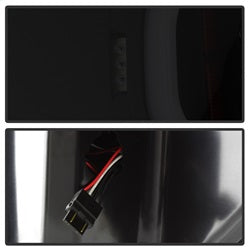 Spyder Auto 9038495 XTune LED Tail Lights; Black Smoke; - Truck Part Superstore